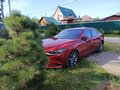 2019 Mazda 6 III (GJ) Рестайлинг 2, красный, 1800000 рублей