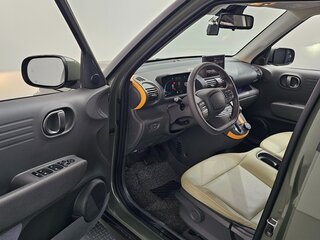 2023 Hyundai Casper I, зелёный, 1215000 рублей, вид 5