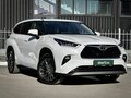2025 Toyota Highlander IV (XU70), белый, 5650000 рублей - вид 4