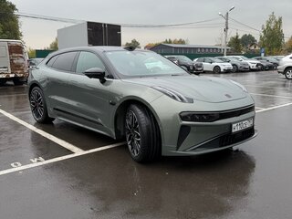 2024 Zeekr 001 100 kWh I Рестайлинг 1, зелёный, 6200000 рублей, вид 2