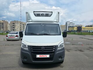 2023 ГАЗ ГАЗель Next, белый, 2000000 рублей, вид 1
