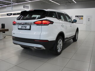 2026 Belgee X70 I Рестайлинг, белый, 3039990 рублей, вид 4