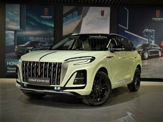 2025 Hongqi HS3, зелёный, 3700000 рублей, вид 1