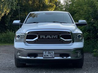 2016 Dodge RAM IV (DS/DJ), белый, 4700000 рублей, вид 2