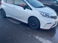 2015 Nissan Note Nismo II, белый, 800000 рублей - вид 3
