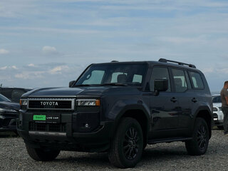 2026 Toyota Land Cruiser Prado 250 Series, серый, 10100000 рублей, вид 2