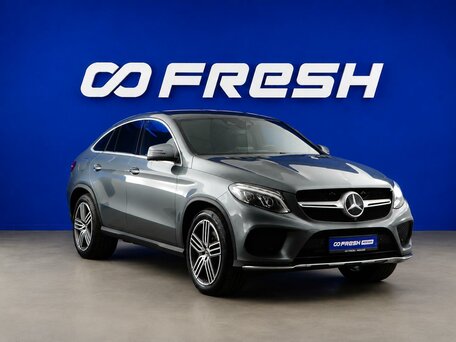 Mercedes-Benz GLE Coupe I (C292)