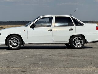 2011 Daewoo Nexia I Рестайлинг, белый, 290000 рублей, вид 5