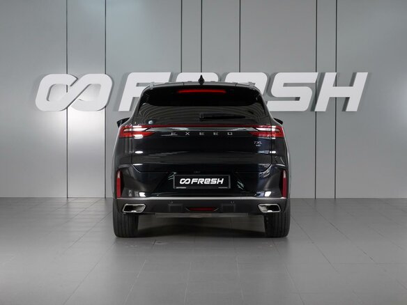 2022 Exeed TXL I Рестайлинг, чёрный, 2050000 рублей - вид 3