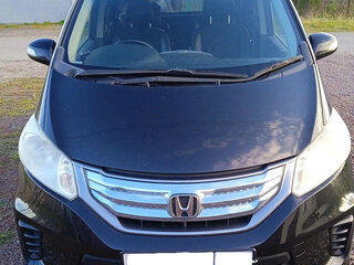 2012 Honda Freed I Рестайлинг, фиолетовый, 950000 рублей, вид 1
