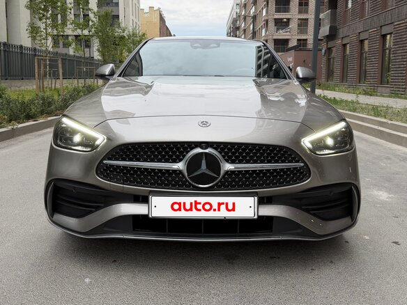 2021 Mercedes-Benz C-Класс 300 V (W206), серый, 4579000 рублей - вид 1