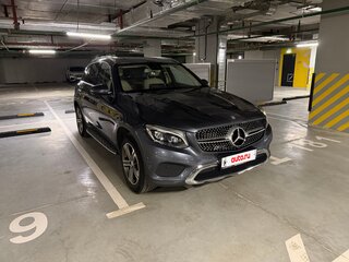 2016 Mercedes-Benz GLC 250 I (X253), серый, 1890000 рублей, вид 5