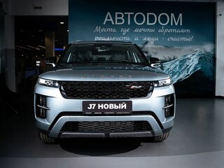 2026 Jaecoo J7 I Рестайлинг, белый, 3195000 рублей, вид 2