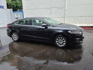 2017 Ford Mondeo V, чёрный, 1450000 рублей, вид 2