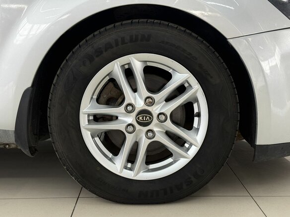 2010 Kia Ceed I Рестайлинг, серебристый, 520000 рублей - вид 7