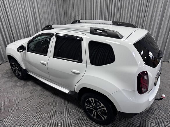 2018 Renault Duster I Рестайлинг, белый, 1500000 рублей - вид 12