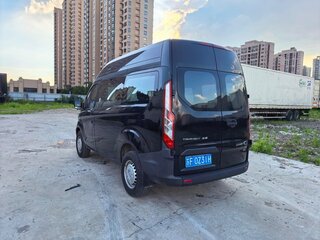 2022 Ford Transit Custom I Рестайлинг, чёрный, 1800000 рублей, вид 5