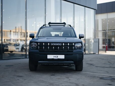 Haval H3 I Рестайлинг