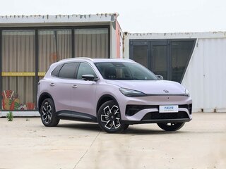 2026 MG 4X, фиолетовый, 2240000 рублей, вид 1