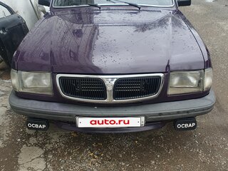 1999 ГАЗ 3110 «Волга», фиолетовый, 235000 рублей, вид 1