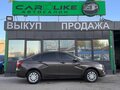 2016 Lada (ВАЗ) Vesta I, коричневый, 549000 рублей - вид 3