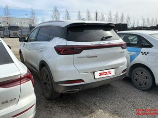 2024 Chery Tiggo 7 Pro Max I, белый, 1567500 рублей, вид 4