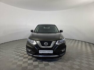 2019 Nissan X-Trail III Рестайлинг, зелёный, 1890000 рублей, вид 2