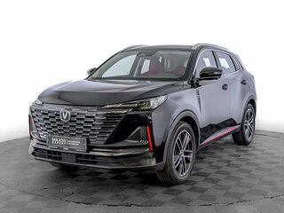 2023 Changan CS55 Plus II, чёрный, 1915000 рублей, вид 1