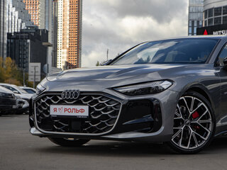 2026 Audi A5 L Sportback III (B10), серый, 6300000 рублей, вид 2