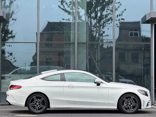 2020 Mercedes-Benz C-Класс 200 IV (W205) Рестайлинг, белый, 2849003 рублей, вид 3
