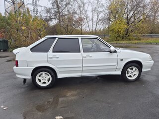 2010 Lada (ВАЗ) 2114, белый, 190000 рублей, вид 4