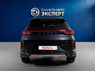 2022 Exeed LX I Рестайлинг, чёрный, 1750000 рублей, вид 5