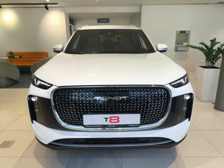2025 Tenet T8, белый, 3630000 рублей, вид 5