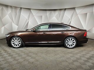 2019 Volvo S90 II, коричневый, 3155000 рублей, вид 5