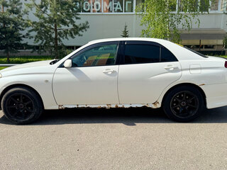 2002 Toyota Verossa, белый, 650000 рублей, вид 5