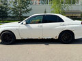 2002 Toyota Verossa, белый, 580000 рублей - вид 4