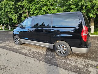 2018 Hyundai H-1 II Рестайлинг 2, чёрный, 2400000 рублей, вид 5