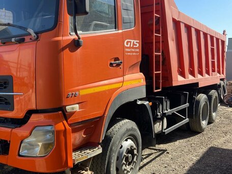 2012 Dongfeng DFL 3251A, оранжевый, 1500000 рублей, вид 1