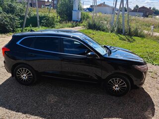 2023 Haval Jolion I Рестайлинг, чёрный, 1700000 рублей, вид 4