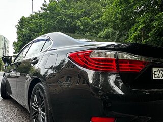 2014 Lexus ES 350 VI, чёрный, 2600000 рублей, вид 5