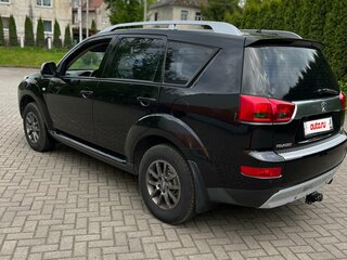 2008 Peugeot 4007, чёрный, 860000 рублей, вид 5