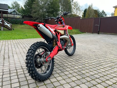 2023 Beta RR 2T 250/300, красный, 650000 рублей, вид 4