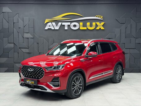 Chery Tiggo 8 Pro I