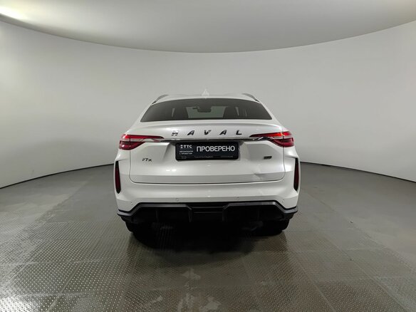 2023 Haval F7x I Рестайлинг, белый, 2107980 рублей - вид 5