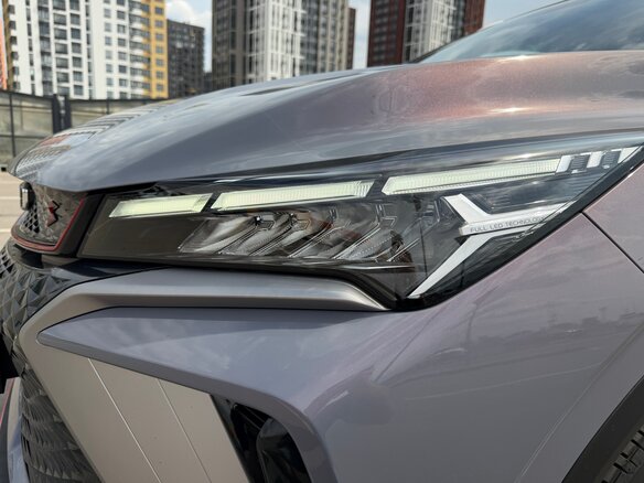2023 Geely Binyue Cool, серый, 2070000 рублей - вид 19