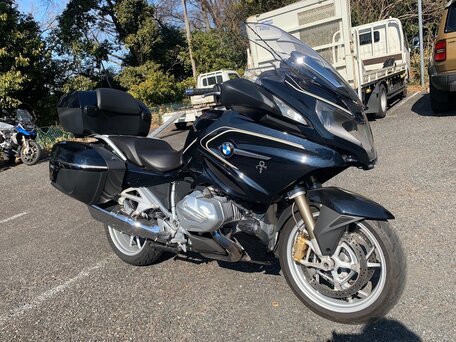 2020 BMW R 1250 RT, чёрный, 1800000 рублей, вид 3