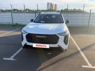 2024 Haval Jolion I Рестайлинг, белый, 1750000 рублей, вид 1