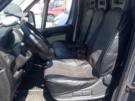 2014 Fiat Professional Ducato, серый, 1500000 рублей, вид 4