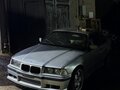 1996 BMW 3 серии 320i III (E36), серебристый