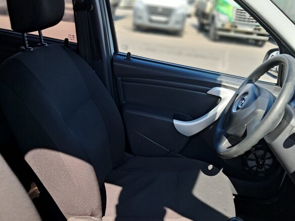 2018 Lada (ВАЗ) Largus I, белый - вид 21